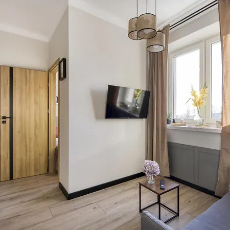 Airport Pause By Vaya Apartment Warsaw
